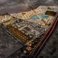 In cooperation with Cayan Group, Arabian Centers breaks ground on its first residential projects in Qassim