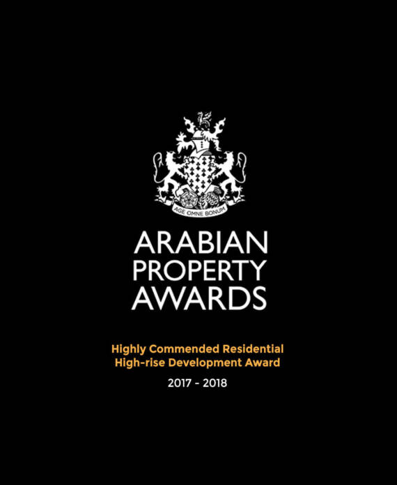 Highly Commended Residential High-rise Development - Cayan Group