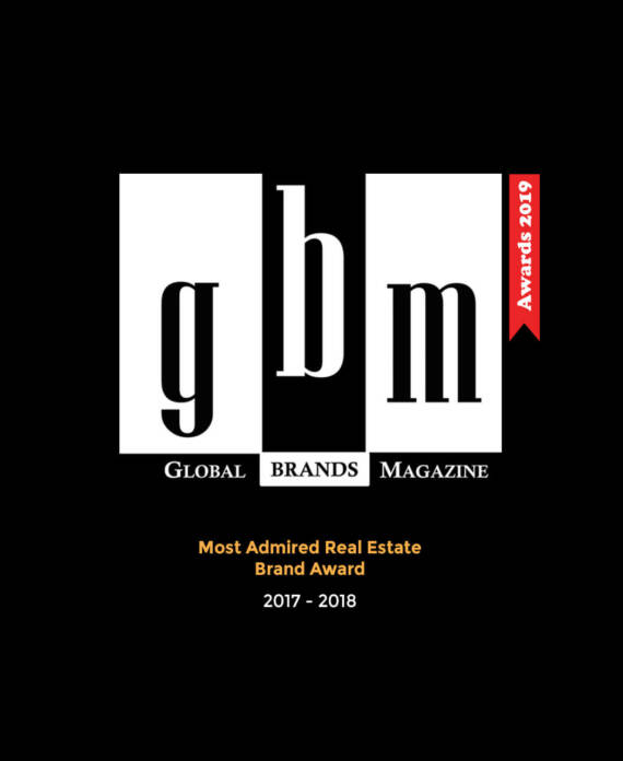 Most Admired Real Estate Brand - Cayan Group