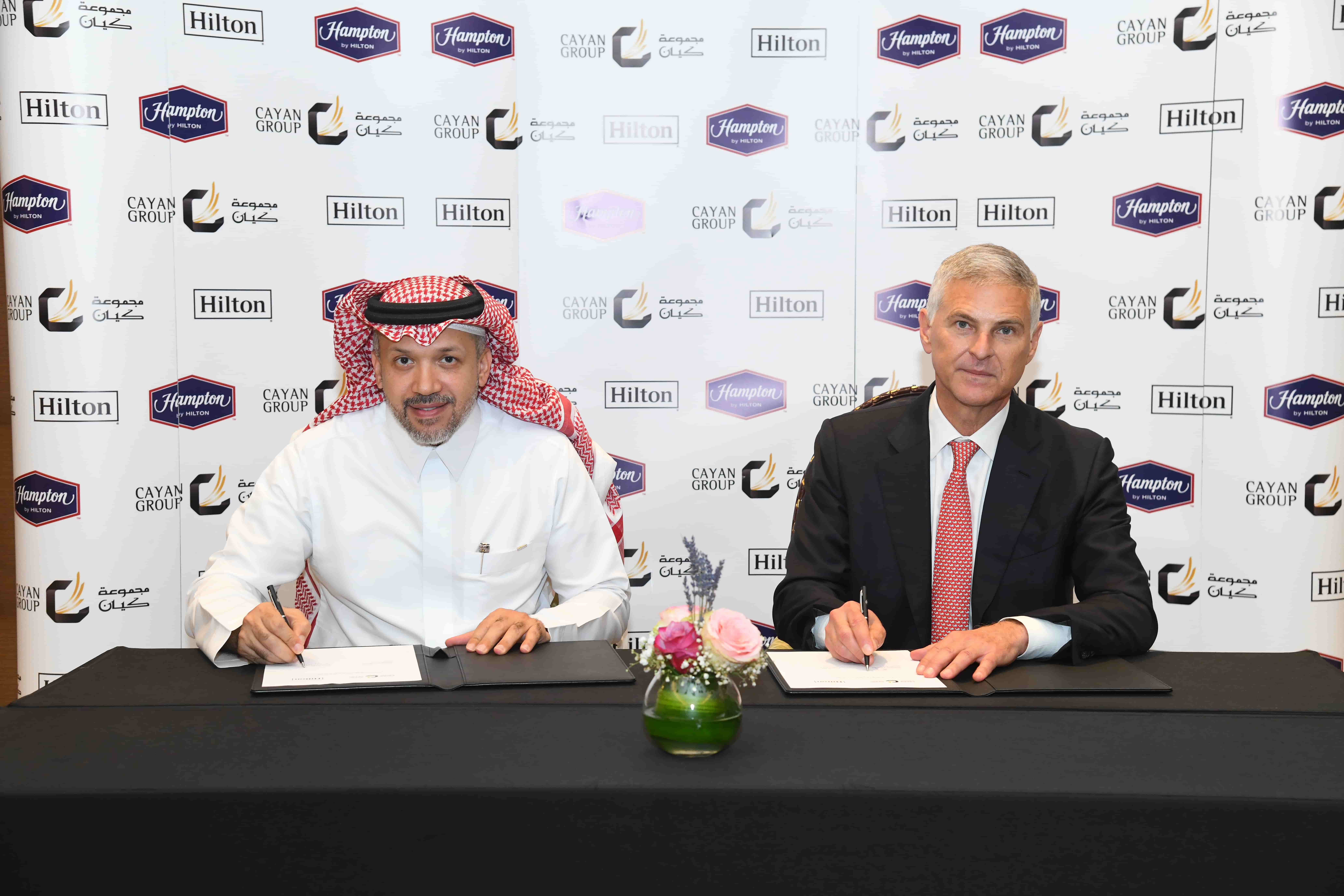 CAYAN Group Signs Investment Development Agreement to Meet Immediate Visitor Demand at NEOM