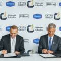 CAYAN Group continues its partnership with NEOM and signed the second  Hampton by Hilton hotel to be fully funded and Developed to welcome its guests in early  2025